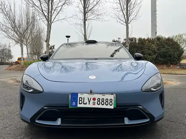 XIAOMI CAR XIAOMI SU7 2024