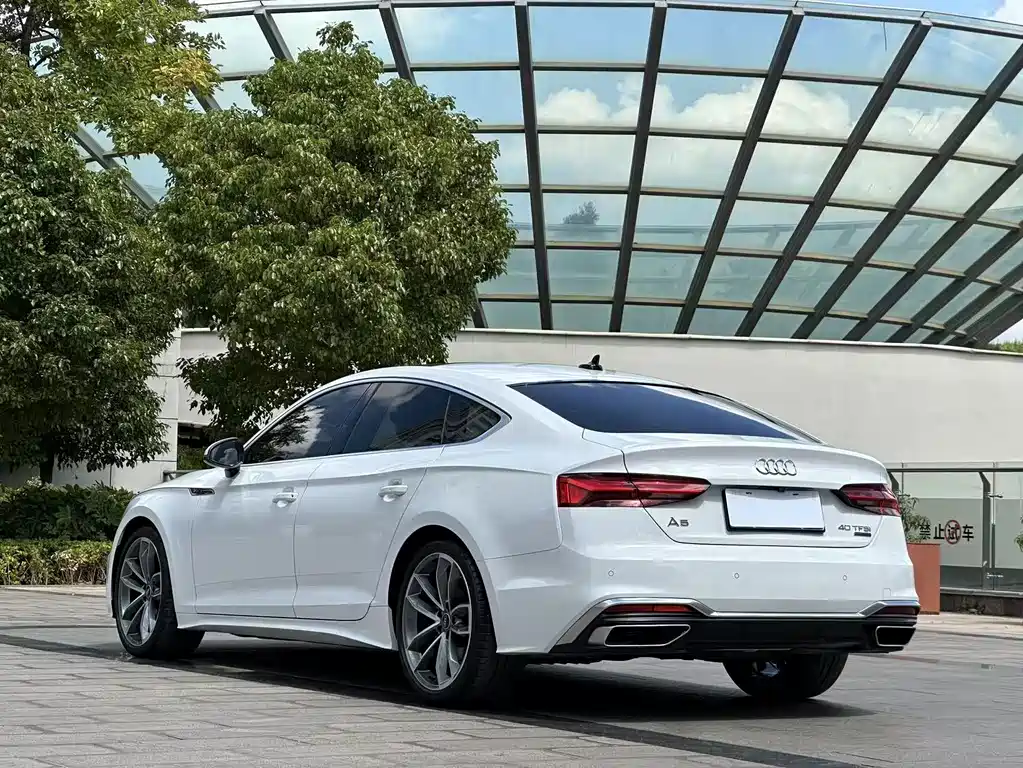 Audi A5 (Import) — миниатюра 7