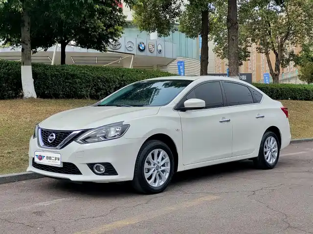 NISSAN XUAN YI