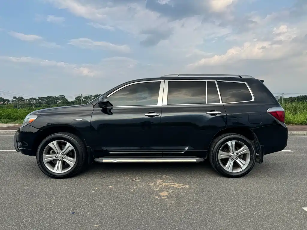 Toyota Highlander — миниатюра 23