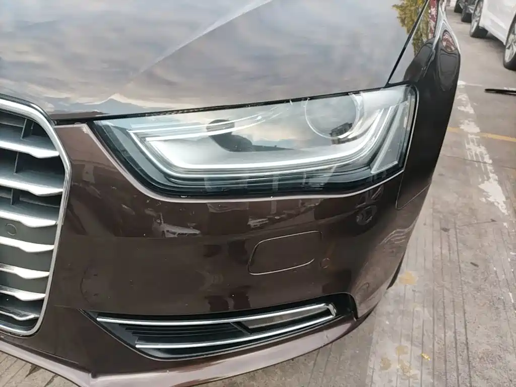 Audi A4L — миниатюра 24