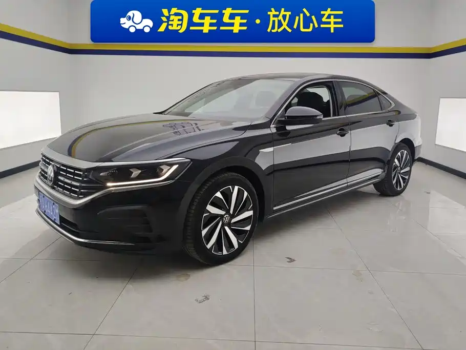帕萨特 2024款 330TSI 精英版 2024
