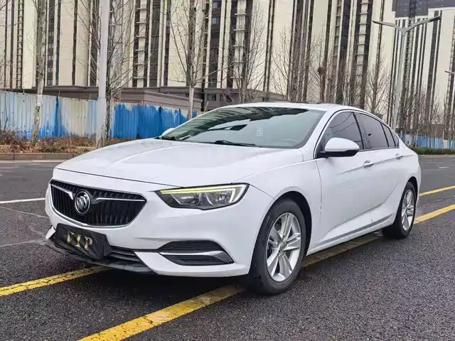 BUICK REGAL 2018