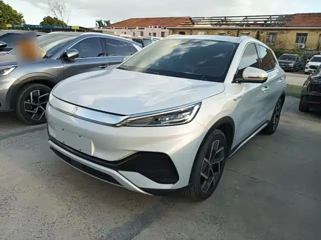 BYD Yuan Plus