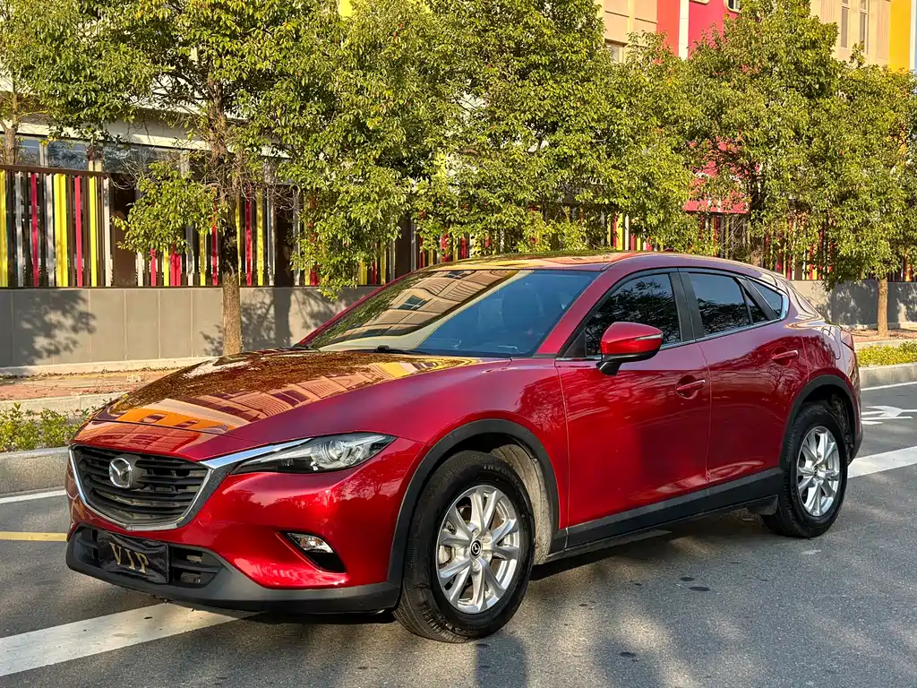 MAZDA CX 4