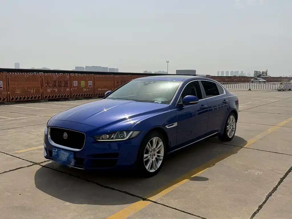 Jaguar XEL 2019