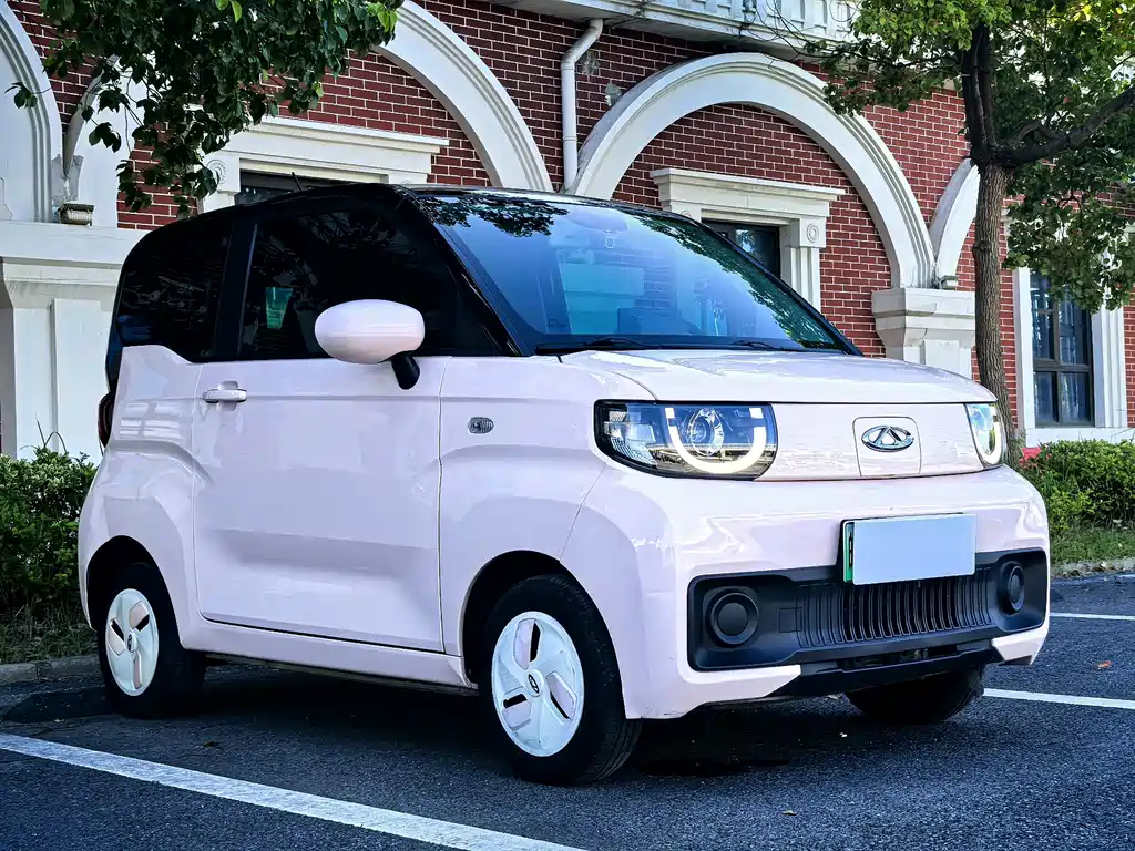 Chery QQ QQ Ice Cream — миниатюра 3