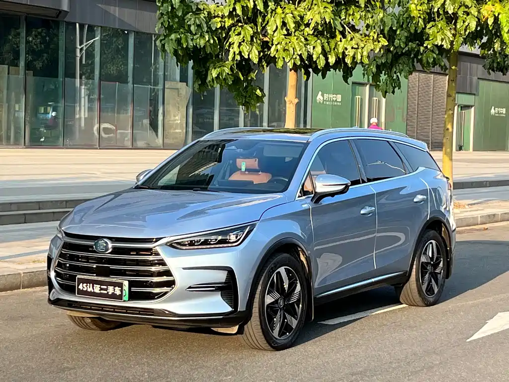 BYD Tang