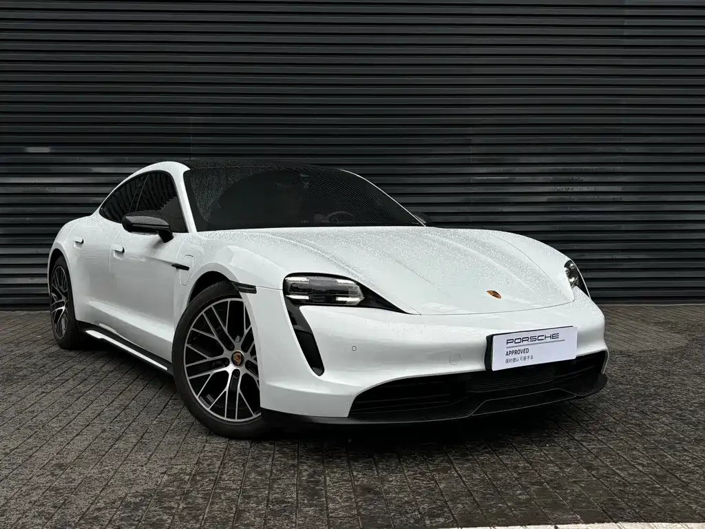 Porsche Taycan 2022 Taycan