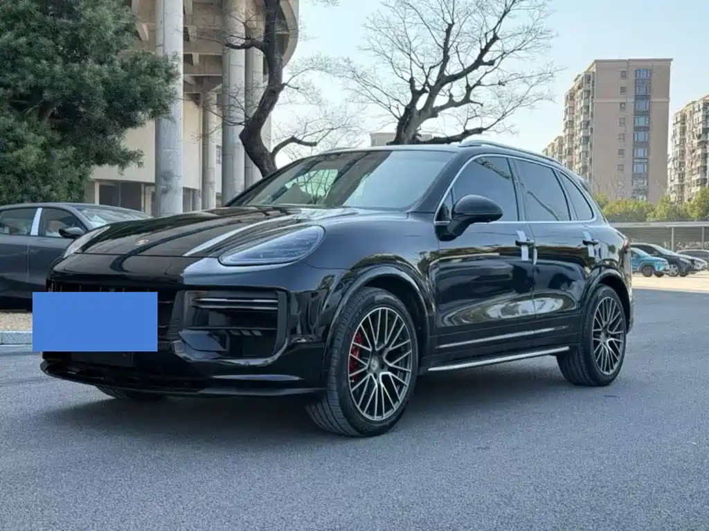 Porsche Cayenne 2016 Cayenne 3.0T