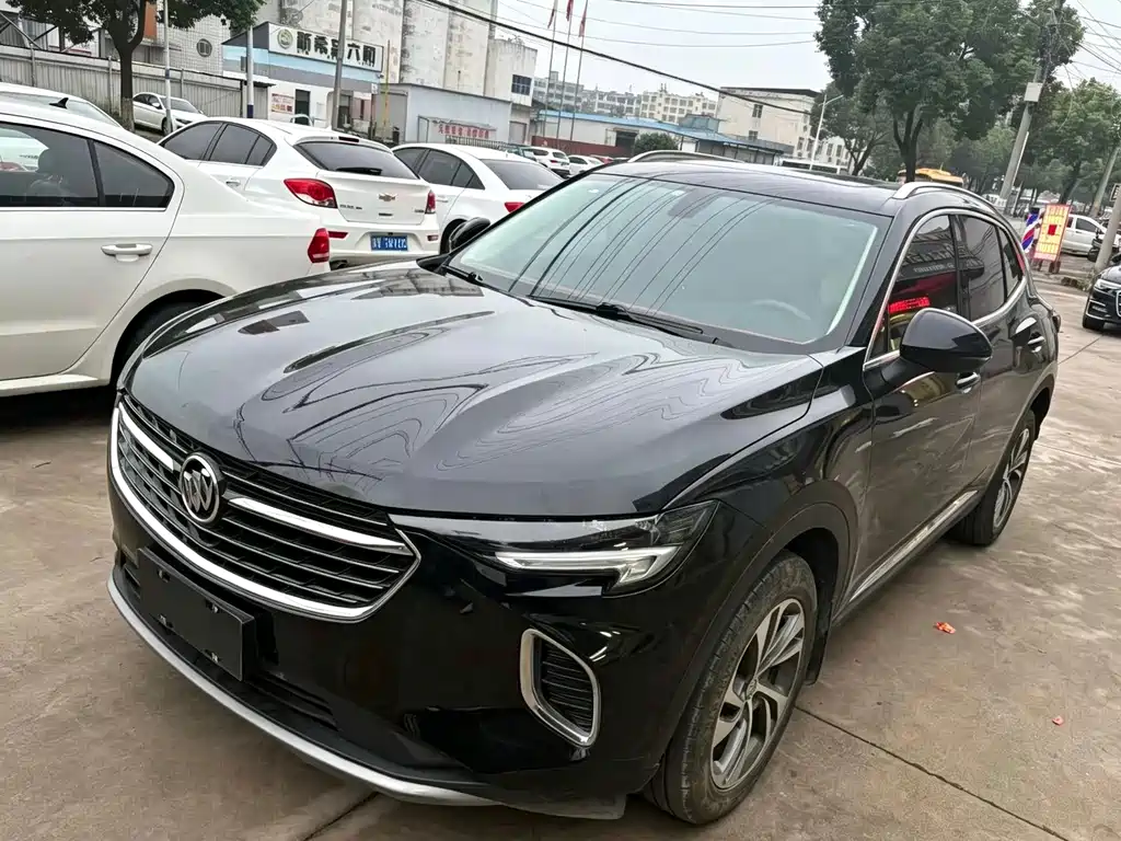 Buick Envision S