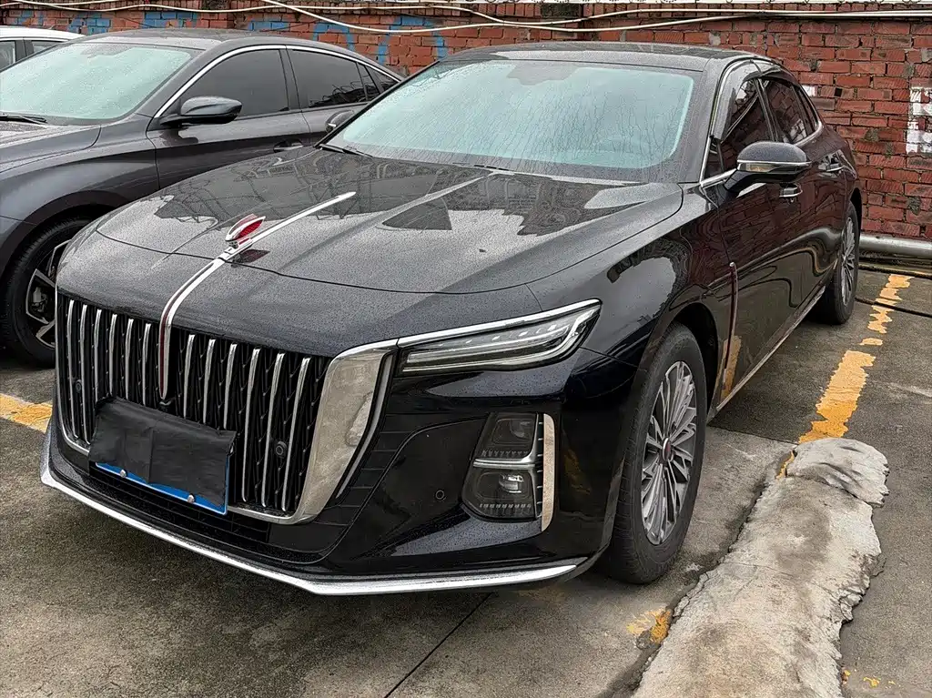 Hongqi Hongqi H5