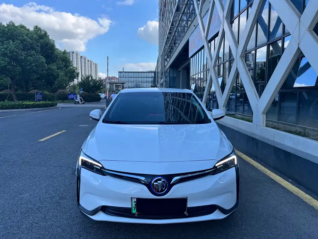 Buick Velite 6 — миниатюра 2