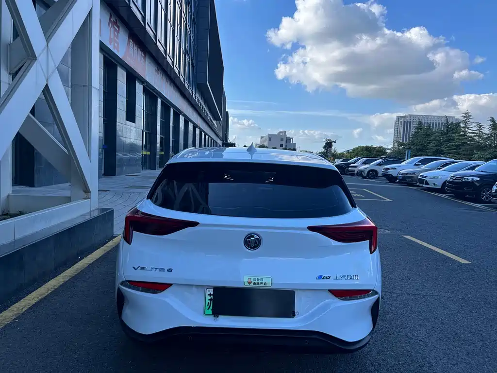 Buick Velite 6 — миниатюра 16