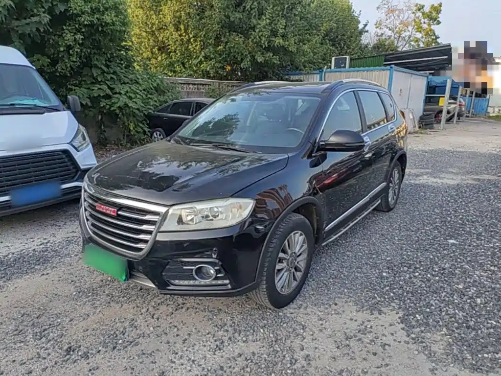 Haval H6 — миниатюра 2