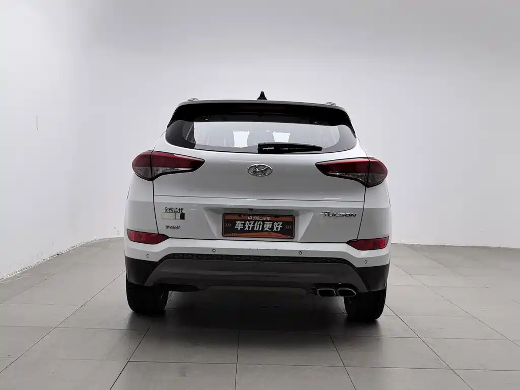 Hyundai Tucson — миниатюра 4