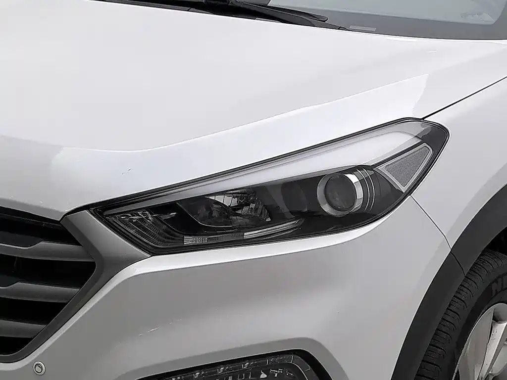 Hyundai Tucson — миниатюра 7