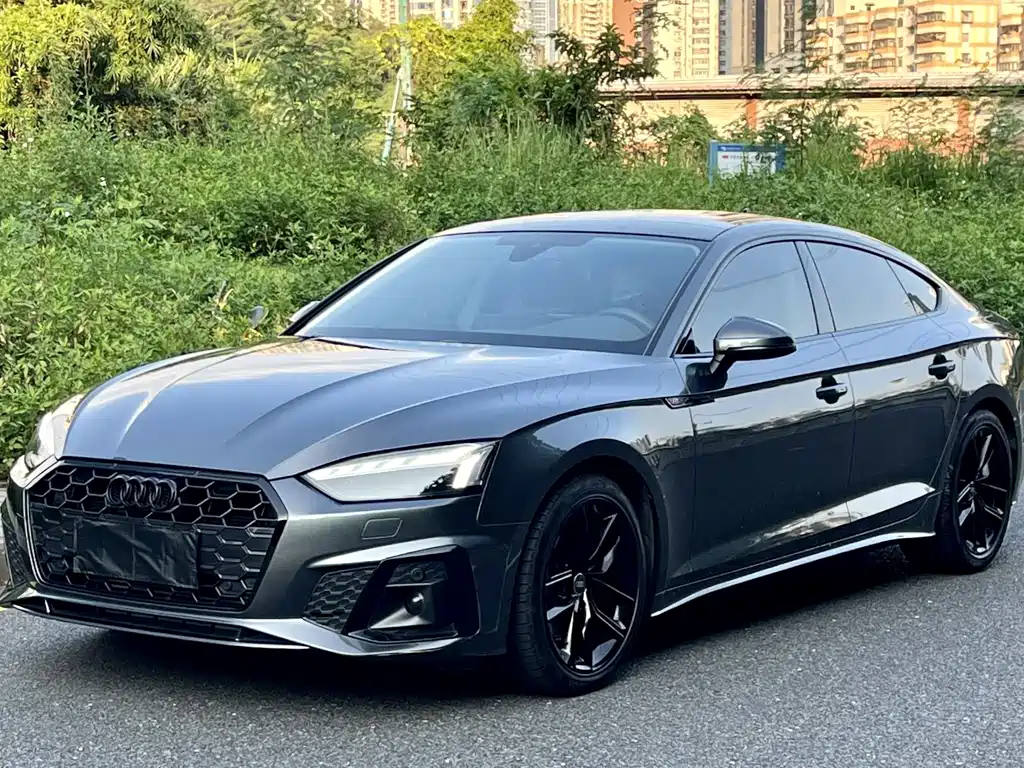 Audi A5 2024 Sportback 40 TFSI Fashion