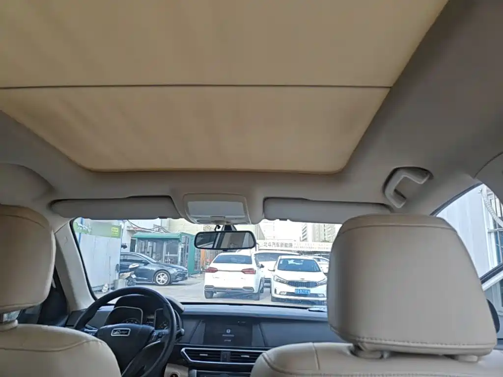 Zotye X5 — миниатюра 18