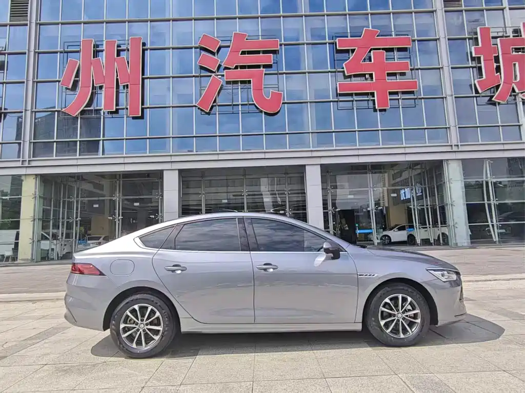 BYD Qin PLUS — миниатюра 4