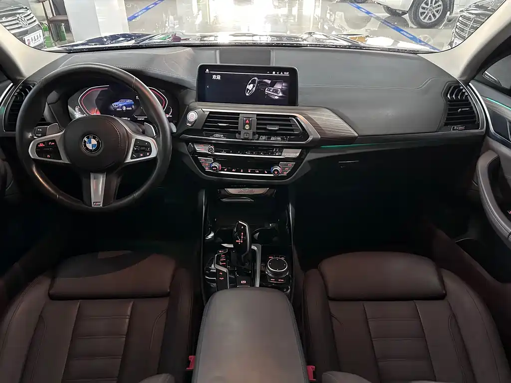 BMW X3 — миниатюра 4