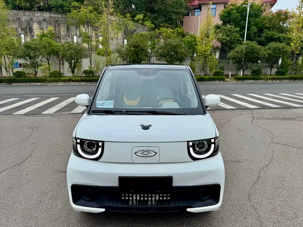 Chery QQ QQ Ice Cream — миниатюра 3