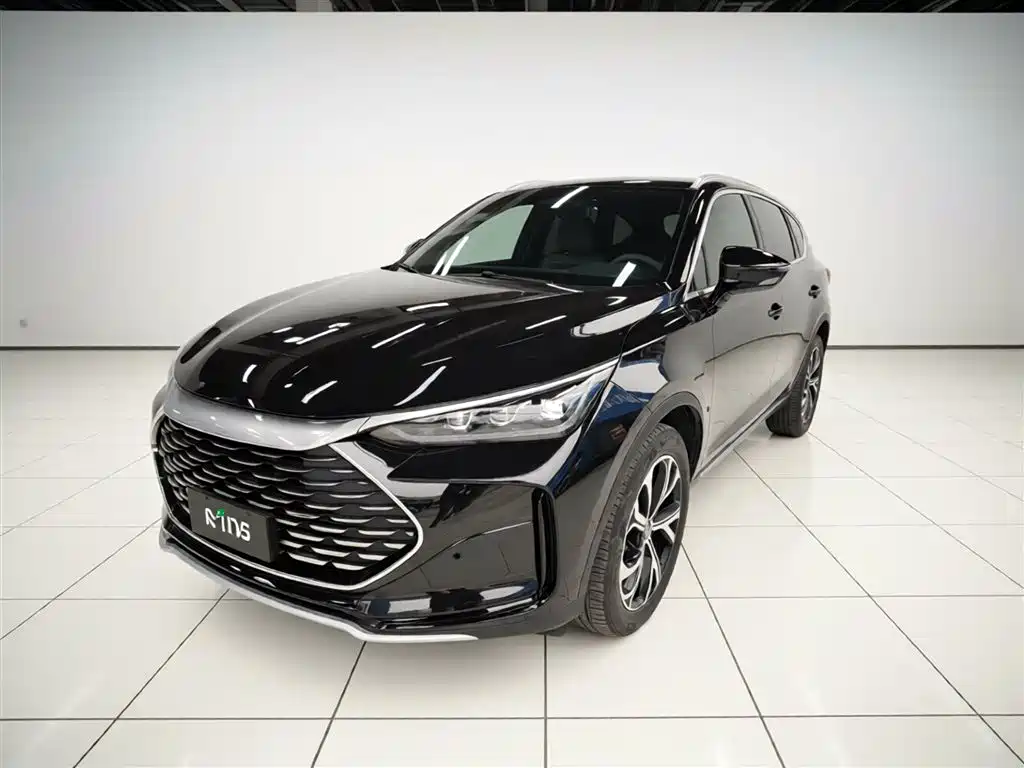 Byd Tang New Energy 2025