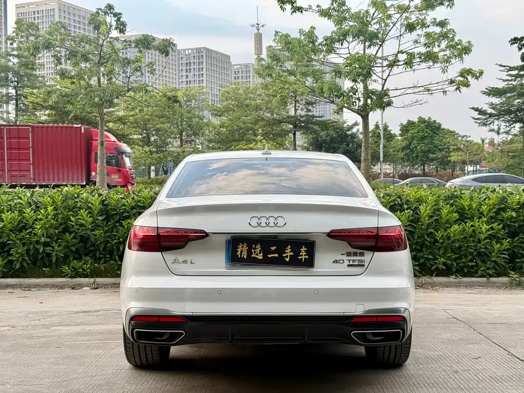 Audi A4L — миниатюра 6