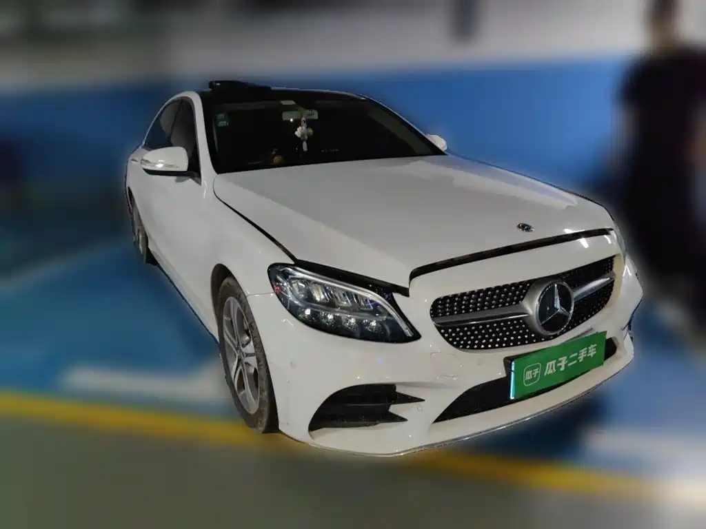 Mercedes-Benz C-Class — миниатюра 25