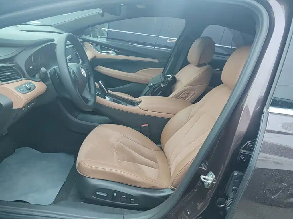 Buick LaCrosse — миниатюра 15