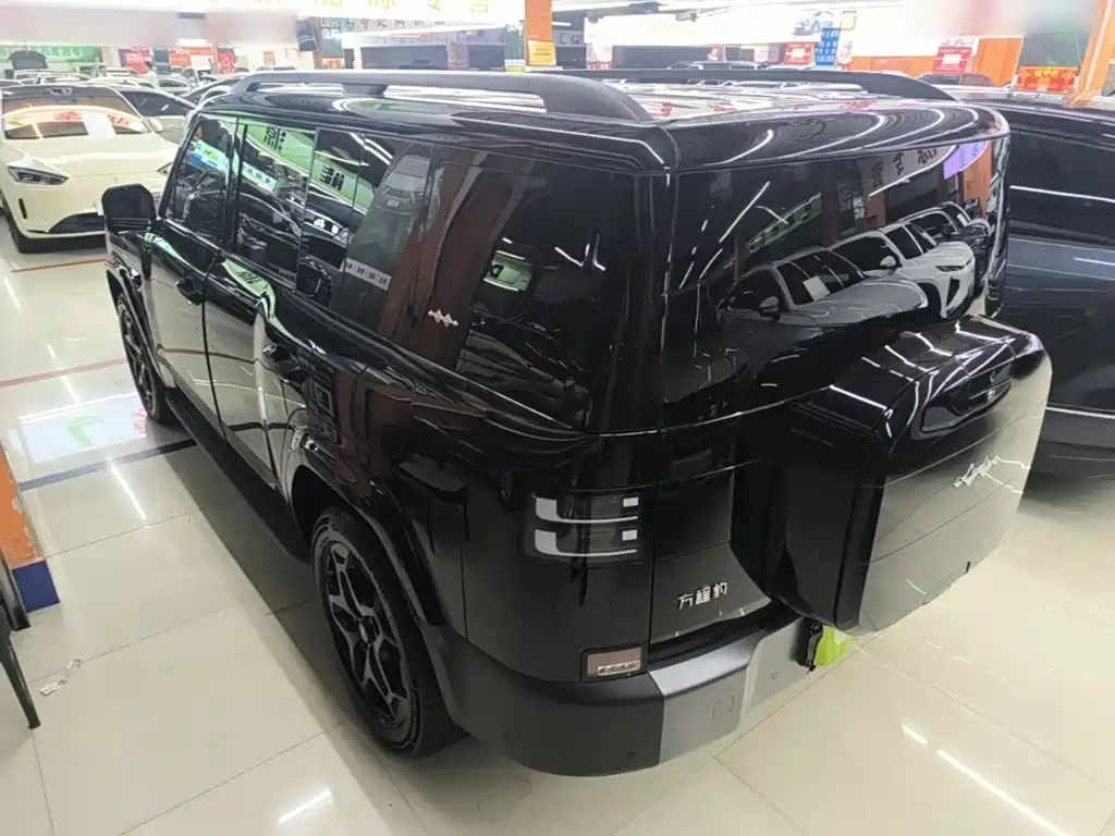 Fangchengbao Leopard 7 7 2025 190KM Ultra