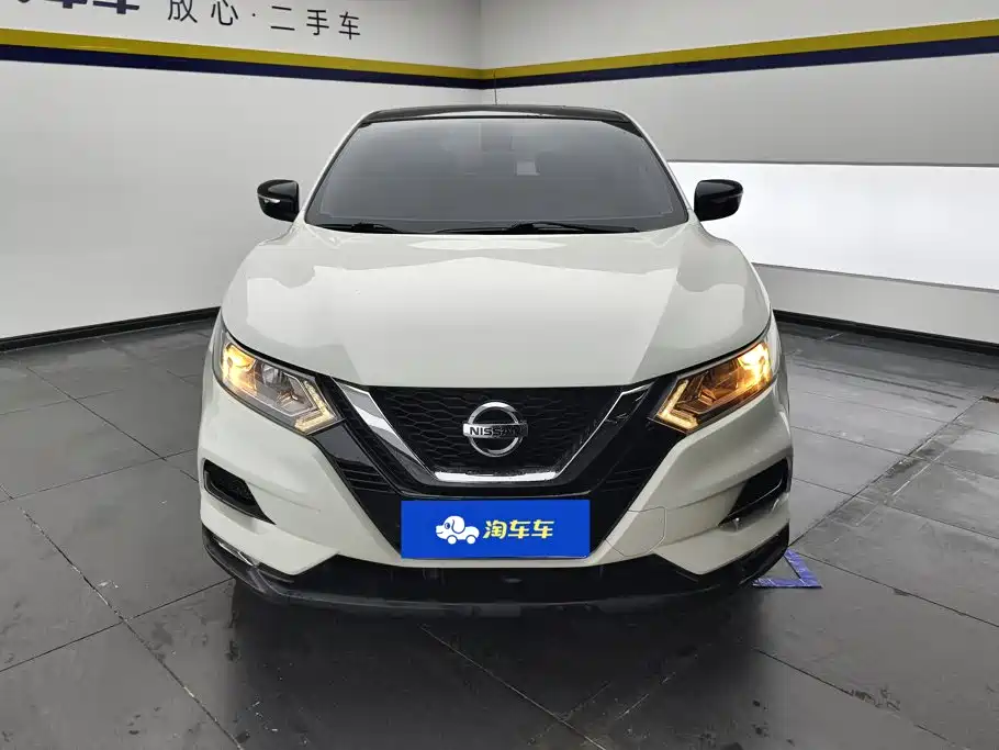 Nissan Qashqai — миниатюра 2
