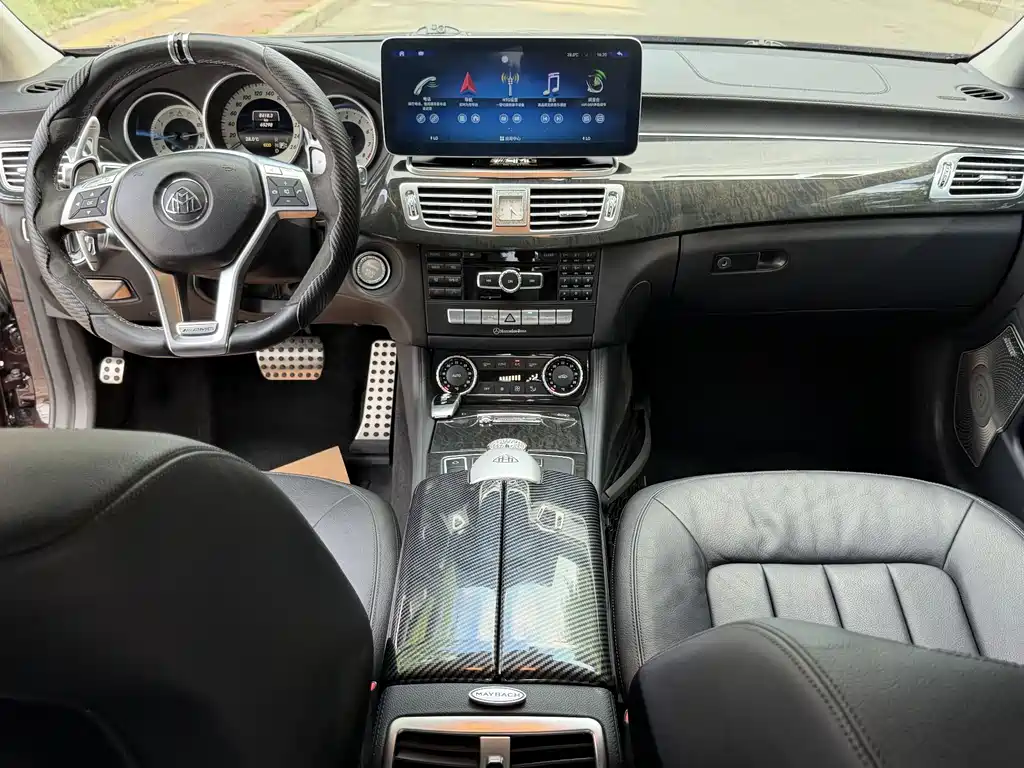 Mercedes-Benz CLS 2012 CLS 300 CGI