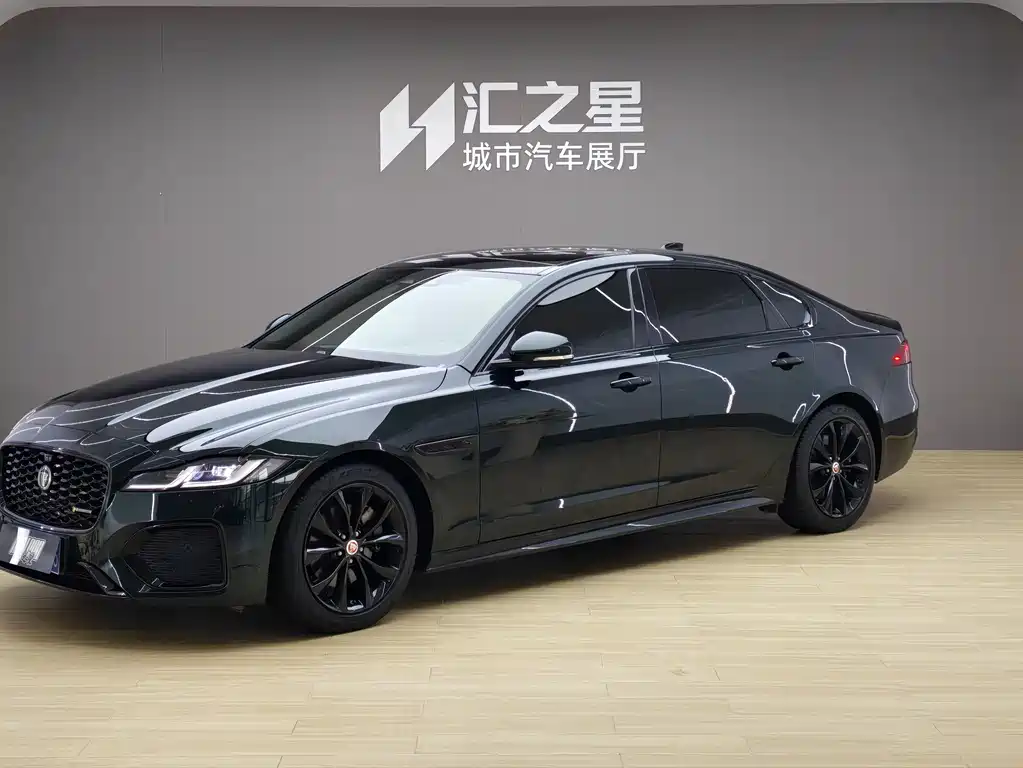 Jaguar XFL 2021