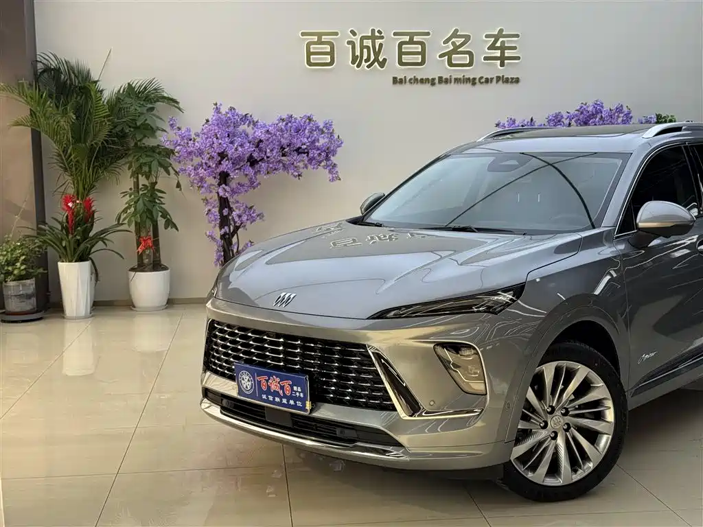 BUICK ANGKEWEI PLUS