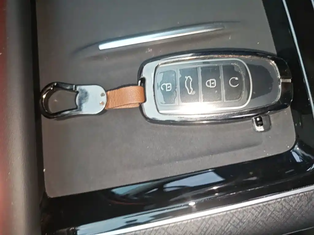 Chery Tiggo 9 — миниатюра 9