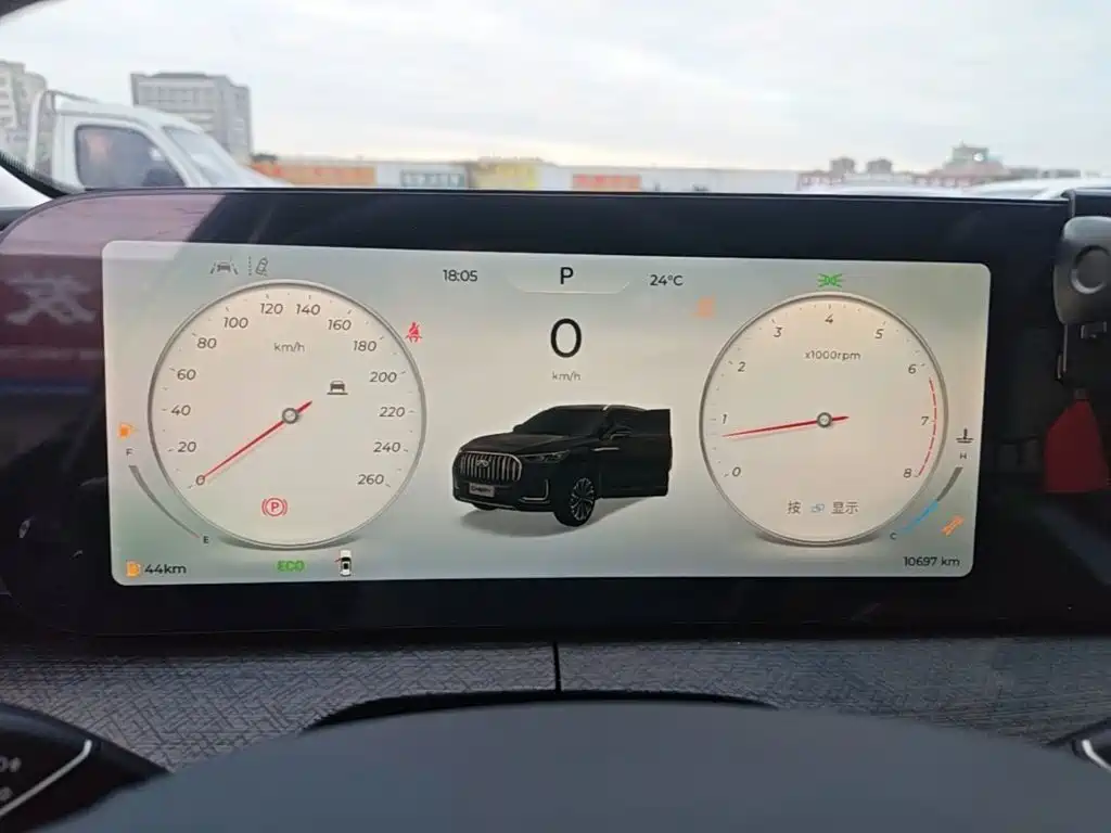Chery Tiggo 9 — миниатюра 12