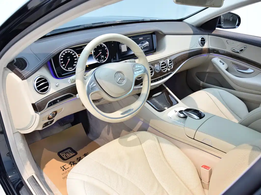 Mercedes-Benz S-Class S 2014 S 320 L