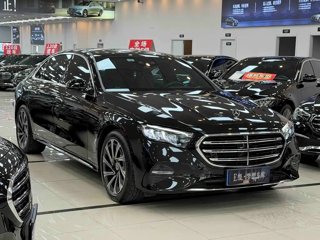 Mercedes-Benz E-Class E 2025 E 300 L Luxury