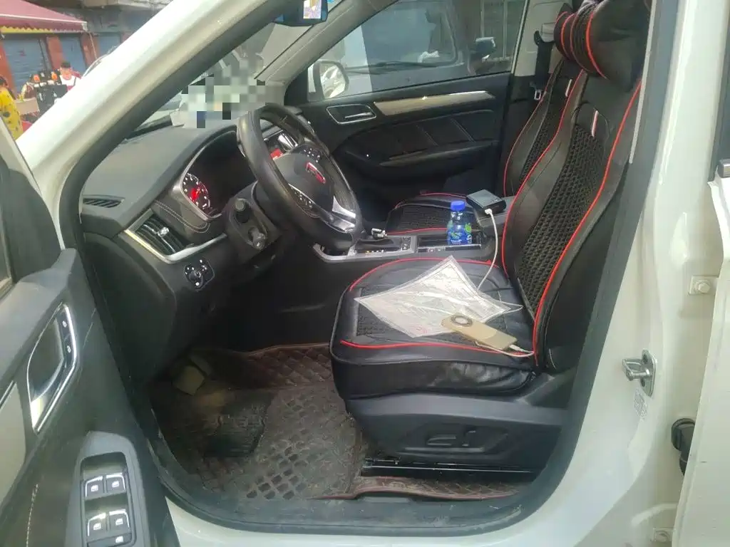 Roewe RX5 — миниатюра 11
