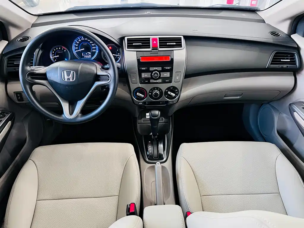 Honda City Classic — миниатюра 18