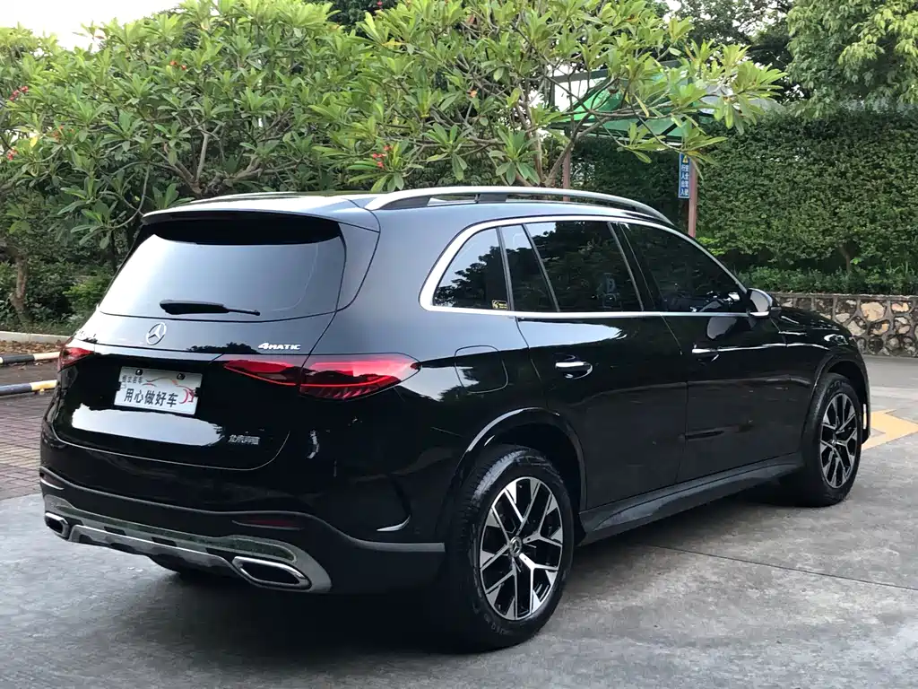 Mercedes-Benz GLC — миниатюра 8
