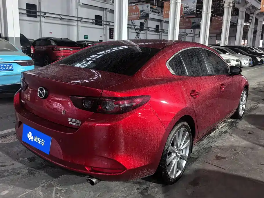 Mazda 3 Axela — миниатюра 3