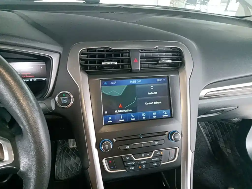 Ford Mondeo New Energy — миниатюра 13