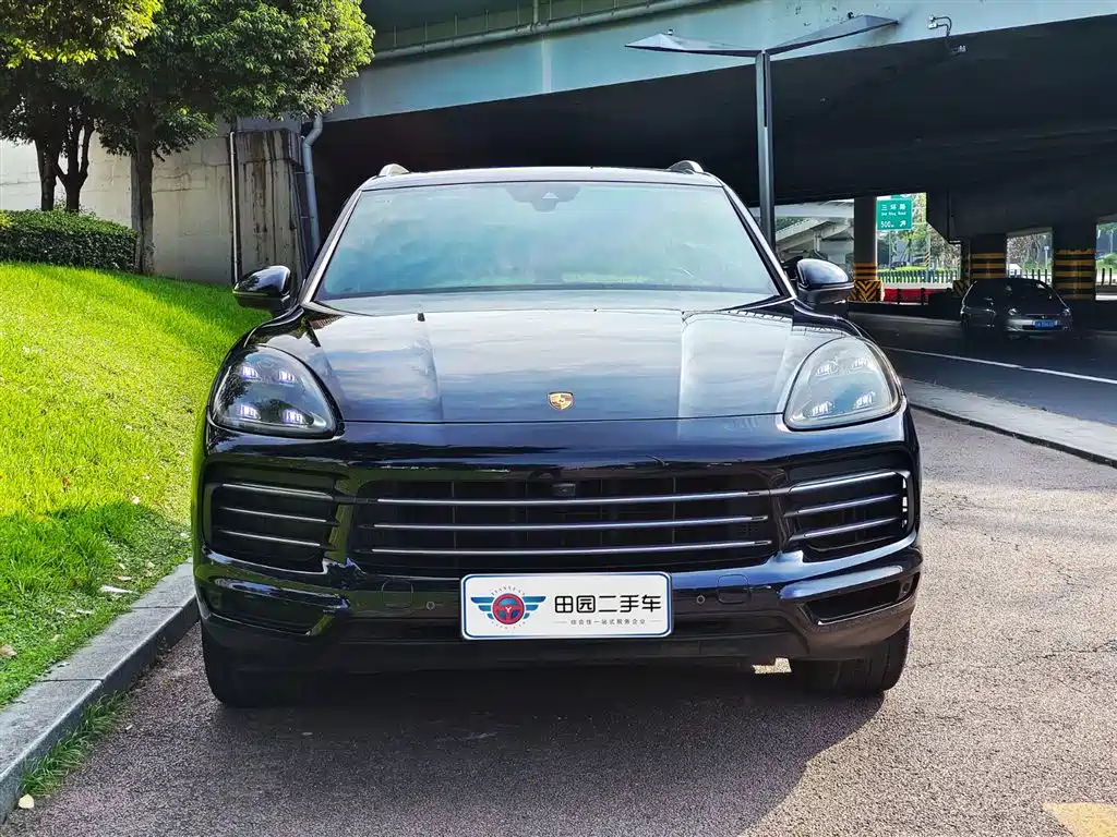 PORSCHE CAYENNE NEW ENERGY