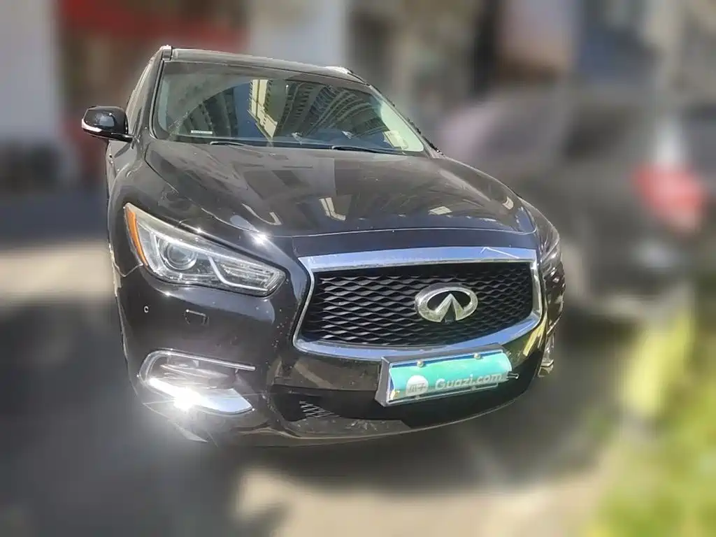 Infiniti QX60 (Import) — миниатюра 24