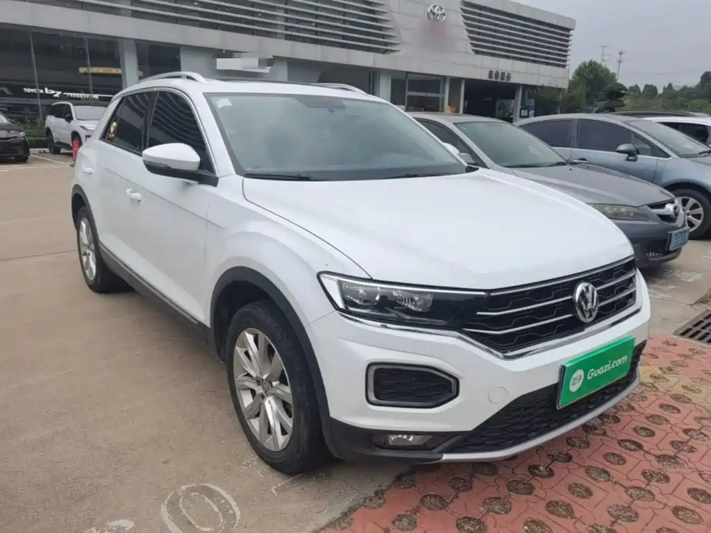 Volkswagen T-Roc — миниатюра 4