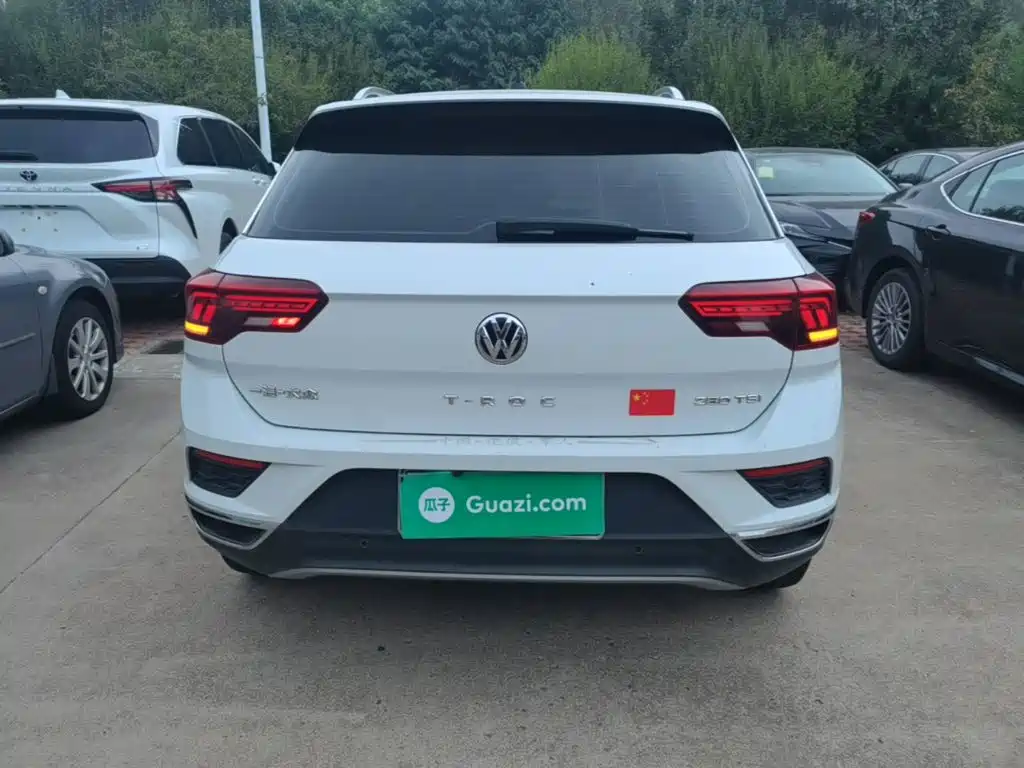 Volkswagen T-Roc — миниатюра 6