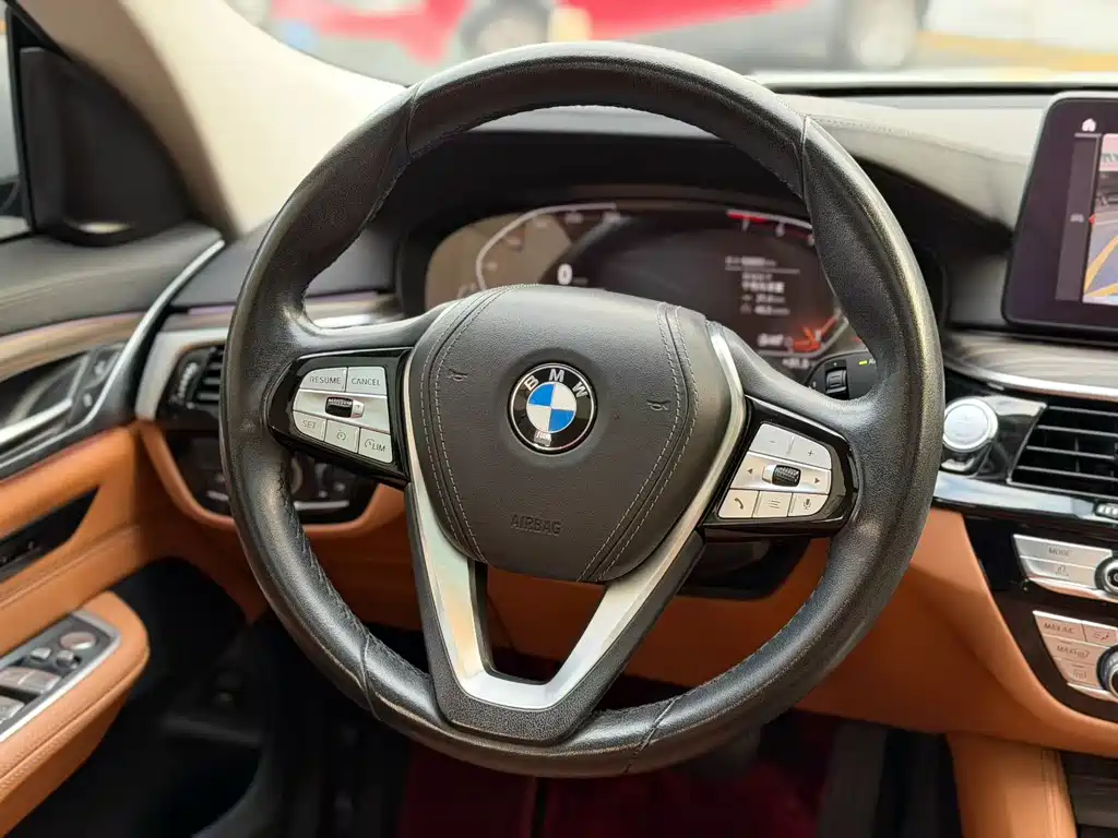 BMW 6 Series GT — миниатюра 2