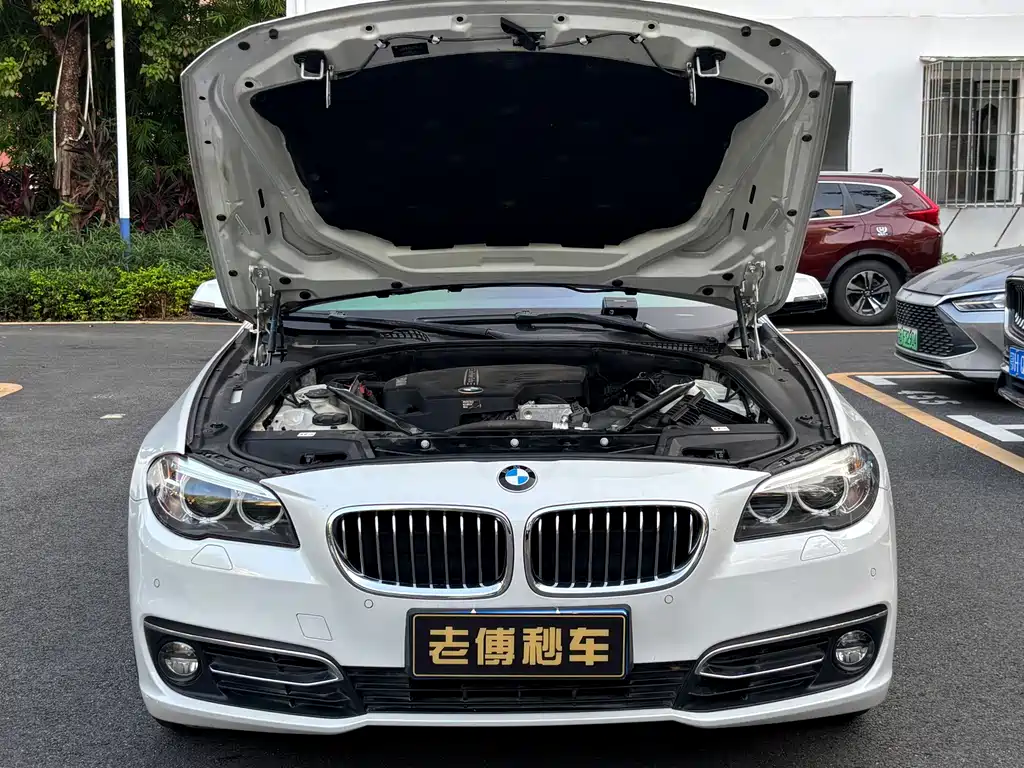 BMW 5 Series — миниатюра 13